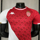 Camisa Mônaco 2023/24 I Home - Jogador