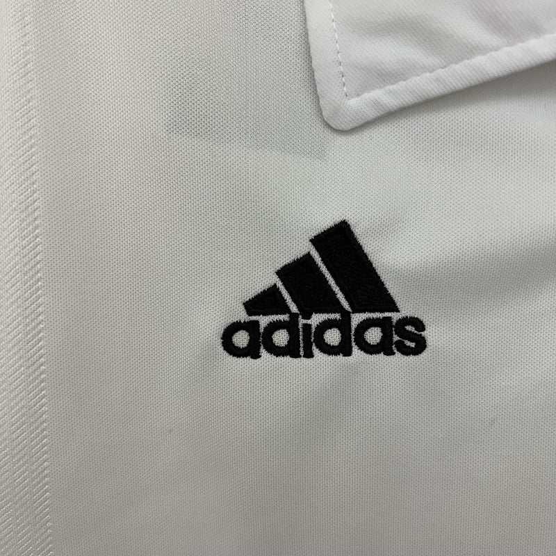 Camisa Retrô Real Madrid 2002/2003 I Home - Adidas