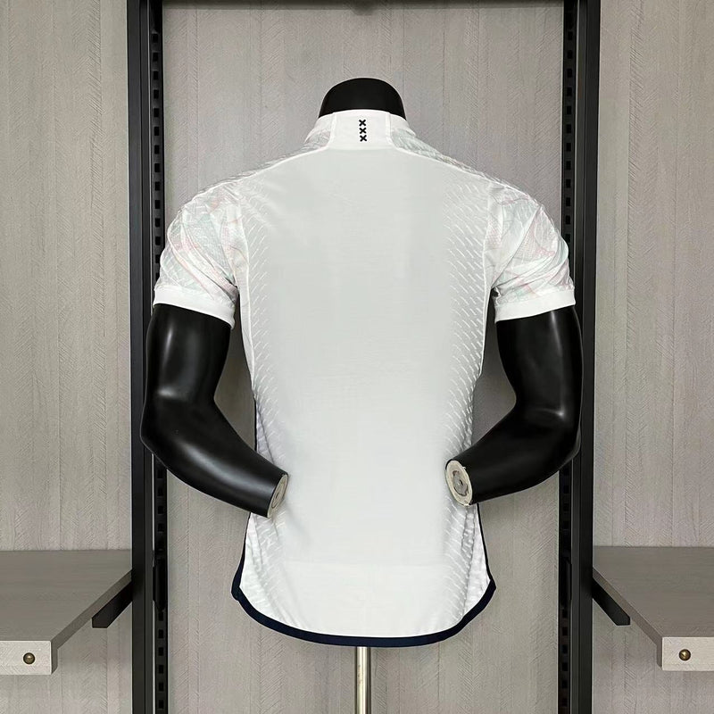 Camisa Ajax 2023/24 II Away - Jogador - Branca