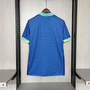 Camisa Brasil 2024/25 II Away - Torcedor - Azul