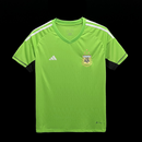 Camisa Argentina 22/23 Goleiro - Torcedor - Verde