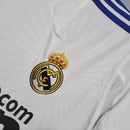 Camisa Retrô Real Madrid 2010/2011 I Home - Adidas