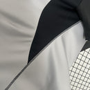 Camisa Flamengo 2024/25 Treino Cinza - Feminina