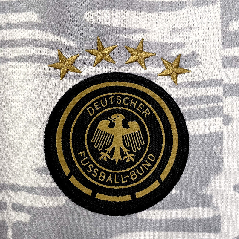 Camisa Alemanha 2022 I Home - Torcedor
