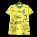 Camisa Brasil 2022 Grafitada - Torcedor