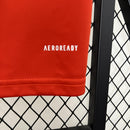 Camisa Cruzeiro 2024/25 Treino Vermelha - Torcedor