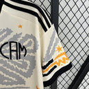 Camisa Atlético Mineiro 2023/24 Comemorativa - Torcedor - Bege