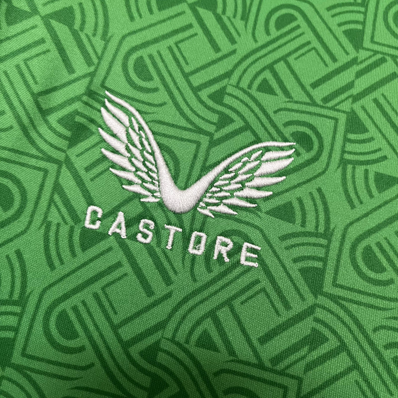 Camisa Irlanda 2024/25 I Home - Torcedor
