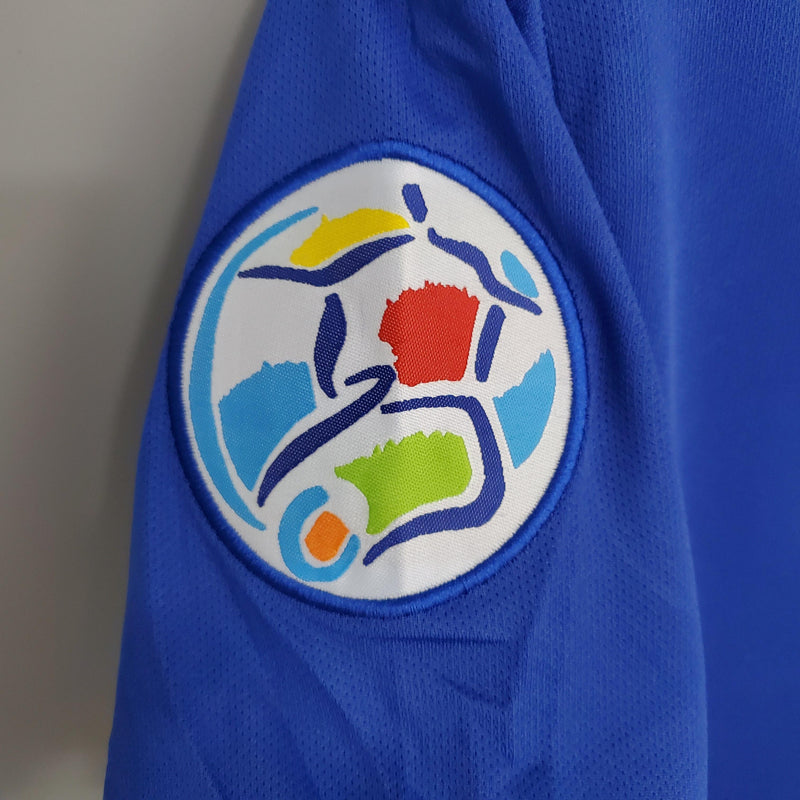 Camisa Retrô Itália 1996 I Home - Nike