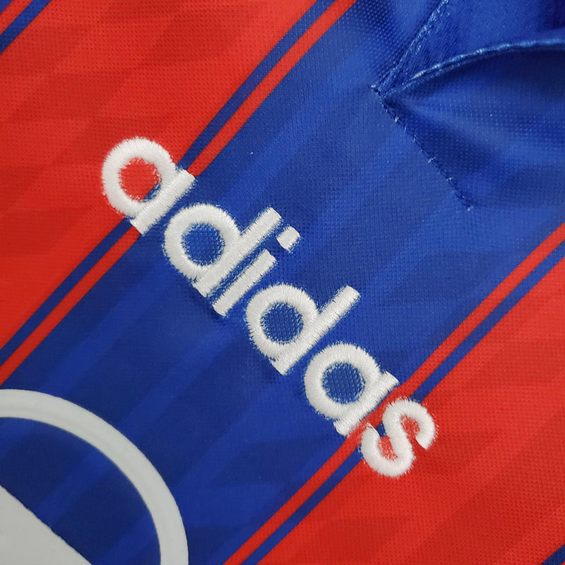 Camisa Retrô Bayern de Munique 1995/1997 I Home