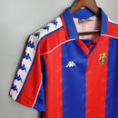 Camisa Retrô Barcelona 1992/1995 I Home - Kappa