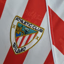 Camisa Retrô Athletic Bilbao 1995/1997 I Home - Kappa