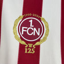 Camisa FC Nurnberg Aniversário 125 Anos - Torcedor - Adidas