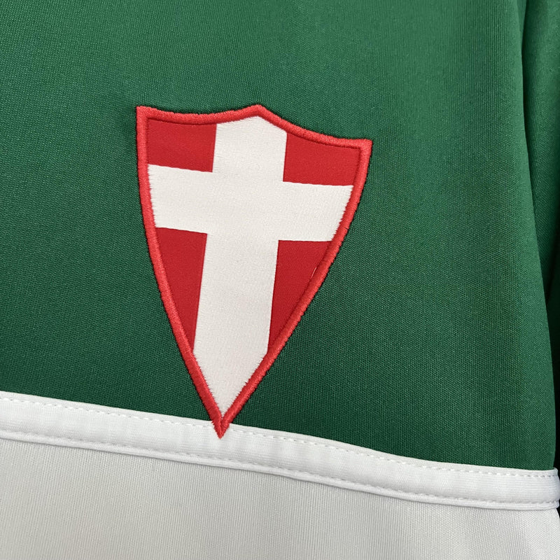 Camisa Retrô Palmeiras 2014 Centenário - Verde - Adidas