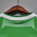 Camisa Retrô Alemanha 1988 II Away - Verde - Adidas