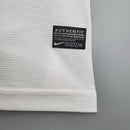 Camisa Retrô Manchester United 2013/2014 II Away - Branca - Nike