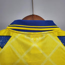 Camisa Retrô Parma 1995/1997 Amarela - Puma