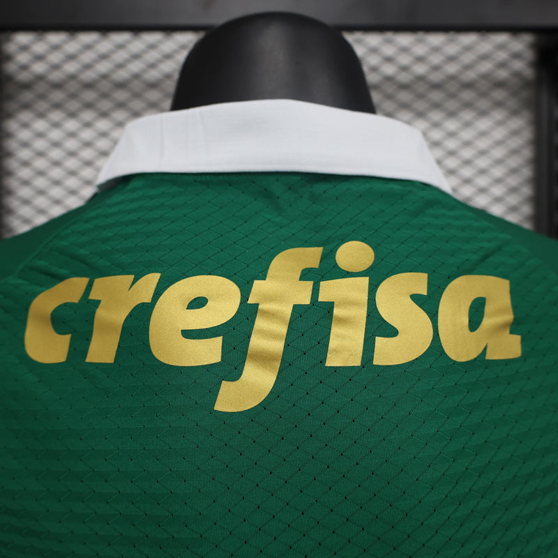 Camisa Palmeiras 2024/2025 I Home - Jogador