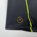 Camisa Retrô Real Madrid 2010/2011 II Away - Preta - Adidas