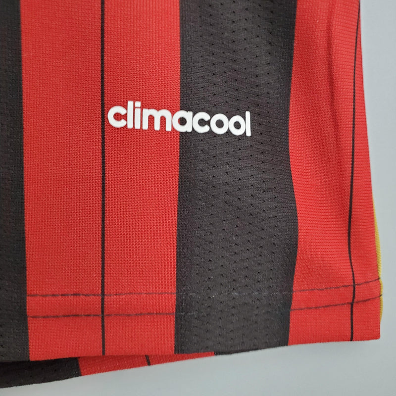 Camisa Retrô Milan 2013/2014 I Home - Adidas