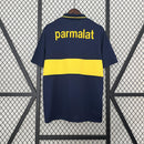 Camisa Retrô Boca Juniors 1994/1995 I Home - Parmalat