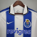 Camisa Retrô Porto 2003/2004 I Home - Nike