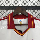 Camisa Retrô Espanha 2000 II Away - Branca - Adidas
