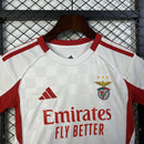 Conjunto Infantil - Benfica 25/26 II Away
