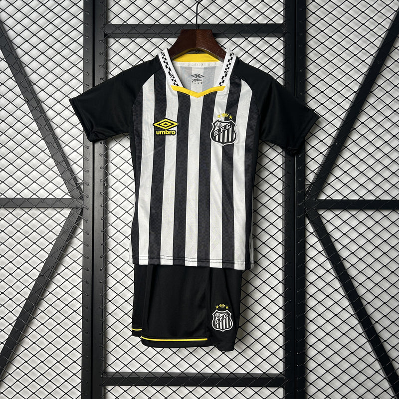 Conjunto Infantil - Santos 25/26 II Away