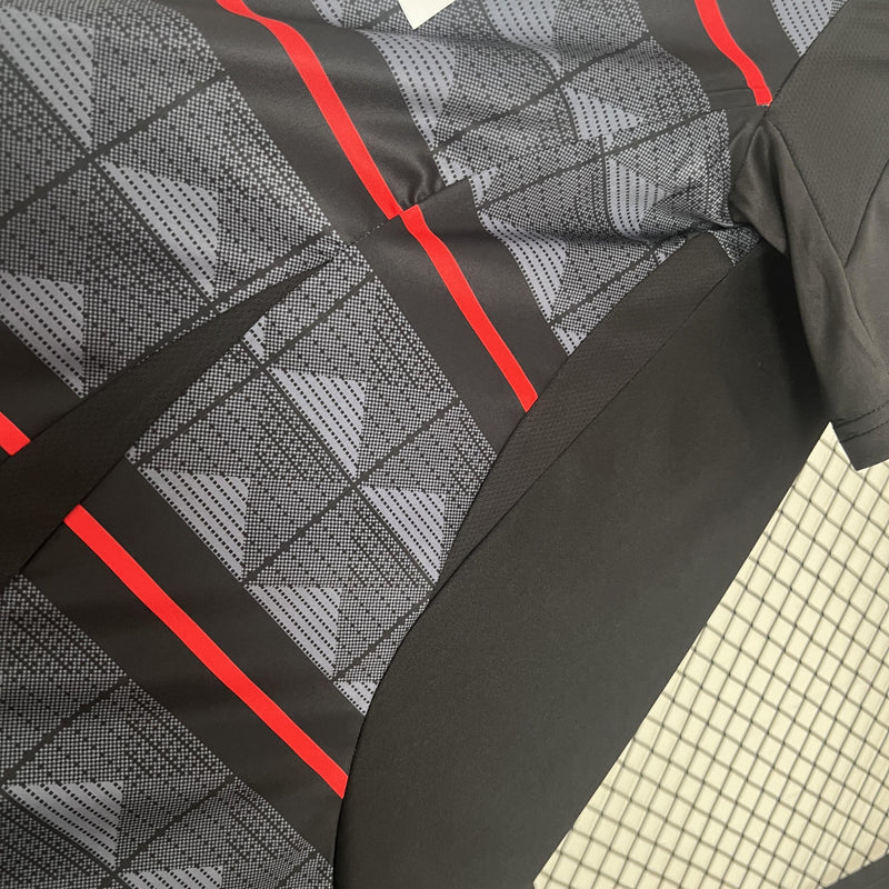 Camisa Union Berlin 2024/25 II Away - Torcedor - Preta