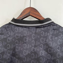 Camisa Retrô Chelsea 1990 All Black