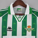 Camisa Retrô Real Betis 1996/1997 I Home - Kappa