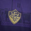 Camisa Vitória 23/24 Goleiro Roxa - Torcedor