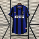 Camisa Retrô Inter de Milão 1999/2000 I Home - Nike