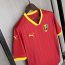 Camisa Guiné 2024/25 I Home - Torcedor