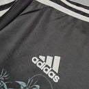 Camisa Retrô Real Madrid 2014/2015 III Dragão - Preta - Adidas