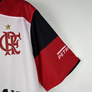 Camisa Retrô Flamengo 2008/2009 II Away - Branca - Nike