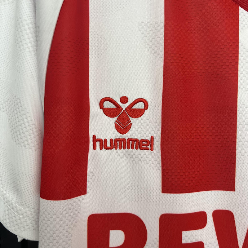 Camisa FC Koln 25/26 I Home - Torcedor