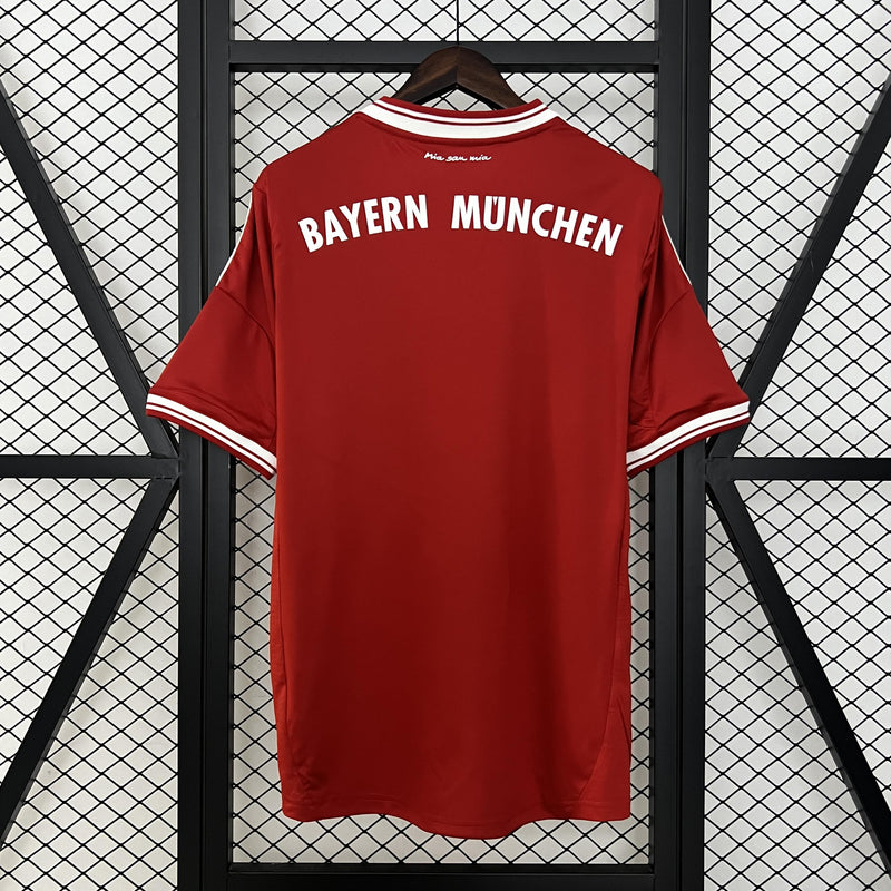 Camisa Retrô Bayern de Munique 2013/2014 I Home - Adidas