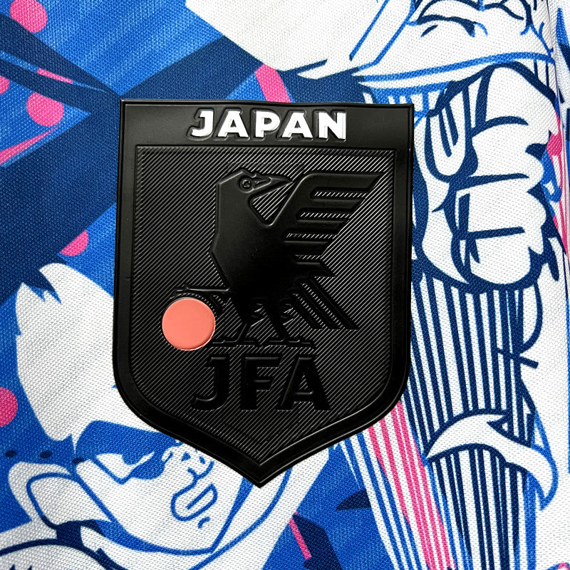 Camisa Japão 22/23 Edição Especial Dragon Ball Z - Torcedor