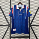 Camisa Retrô França 1996 I Home - Adidas