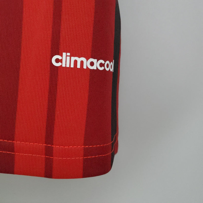 Camisa Retrô Milan 2014/2015 I Home - Adidas