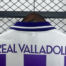 Camisa Retrô Real Valladolid I Home - Kelme