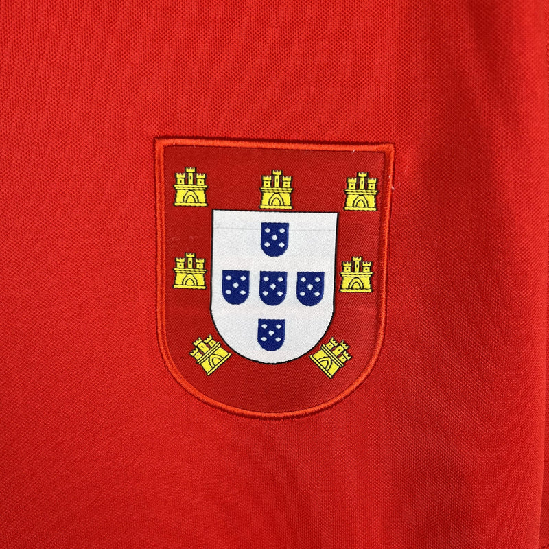 Camisa Retrô Portugal 1972 I Home