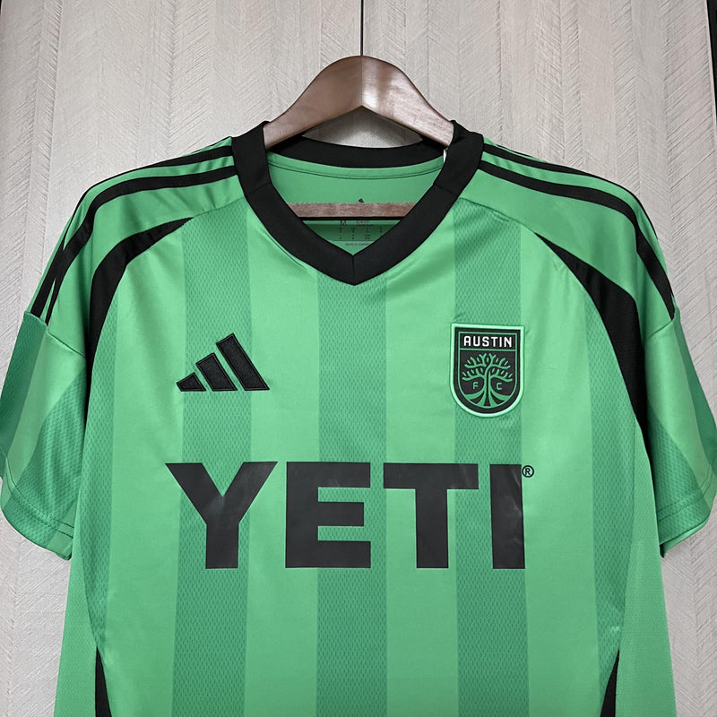 Camisa Austin 25/26 Home - Torcedor