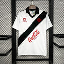 Camisa Retrô Vasco 1988 II Away - Finta - Branca