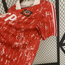 Camisa Retrô União Soviética 1990 I Home - Adidas