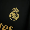 Camisa Real Madrid 2023/24 III Third - Torcedor - Preta