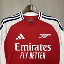 Camisa Arsenal 2024/25 I Home - Torcedor