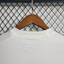 Camisa Flamengo 2023/24 Goleiro - Branca - Torcedor